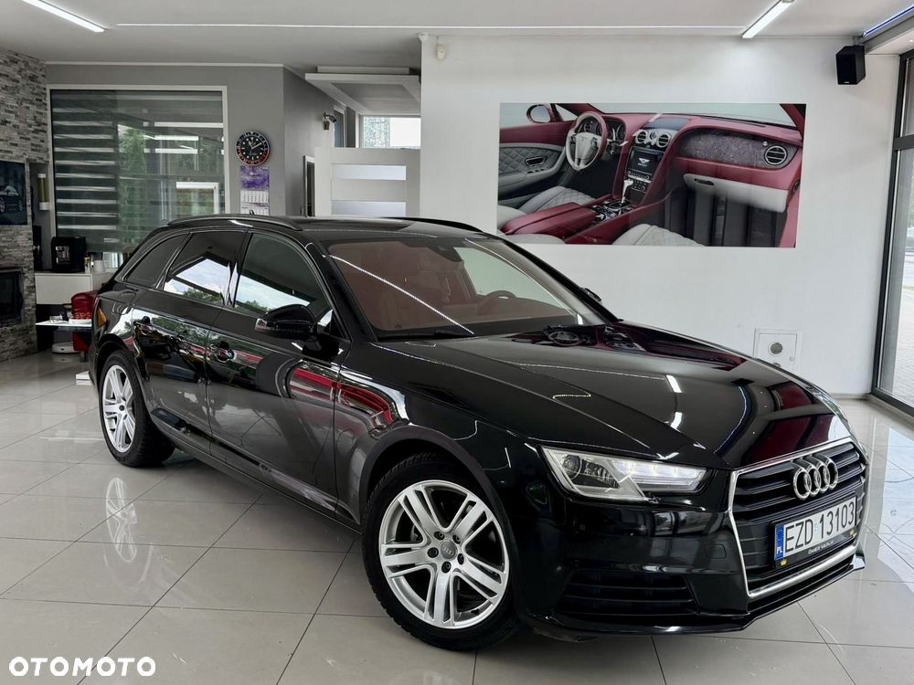 Audi A4 Avant - 5