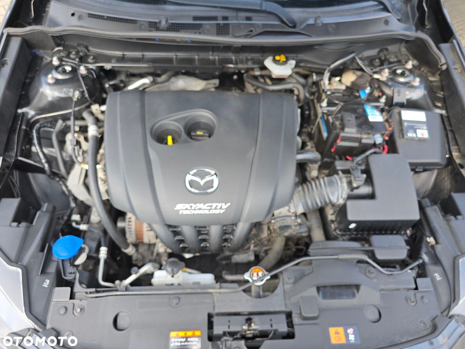 Mazda CX-3 - 25