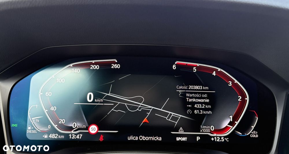 BMW Seria 3 320d Advantage - 13