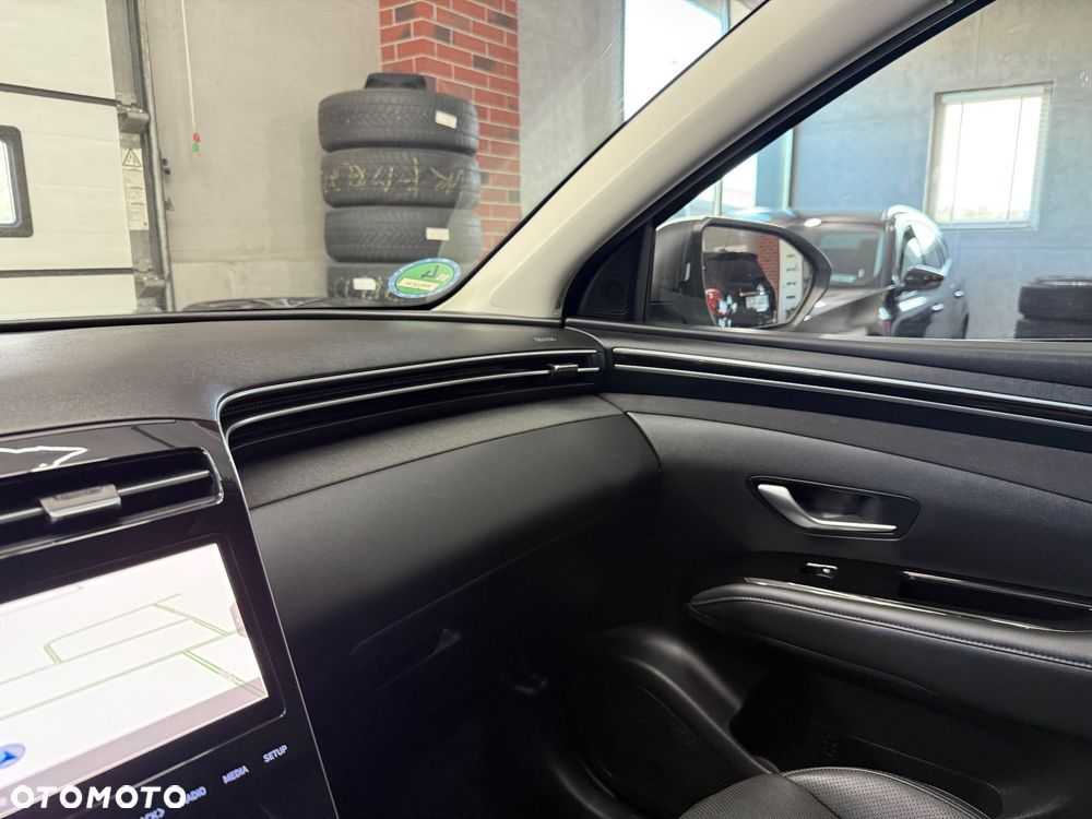 Hyundai Tucson 1.6 T-GDi 48V-Hybrid 4WD DCT Prime - 33