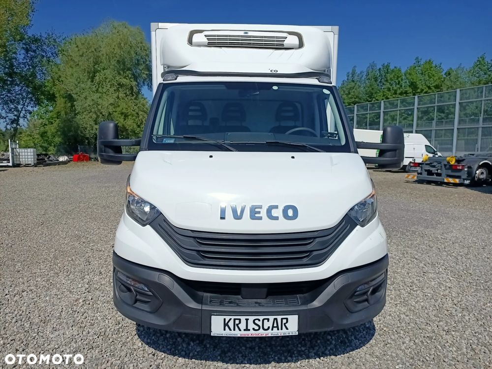 Iveco 35S16 Chłodnia FRC 3 osobowy Polski Salon - 2