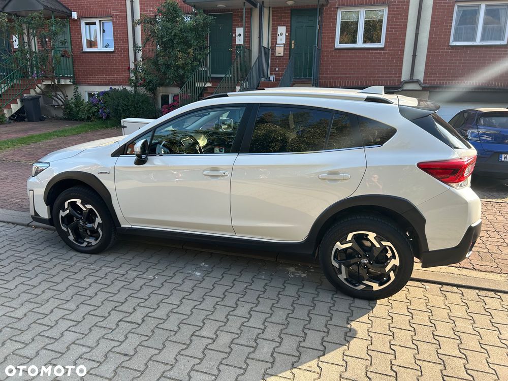 Subaru XV 2.0i-S Exclusive (EyeSight) Lineartronic - 2