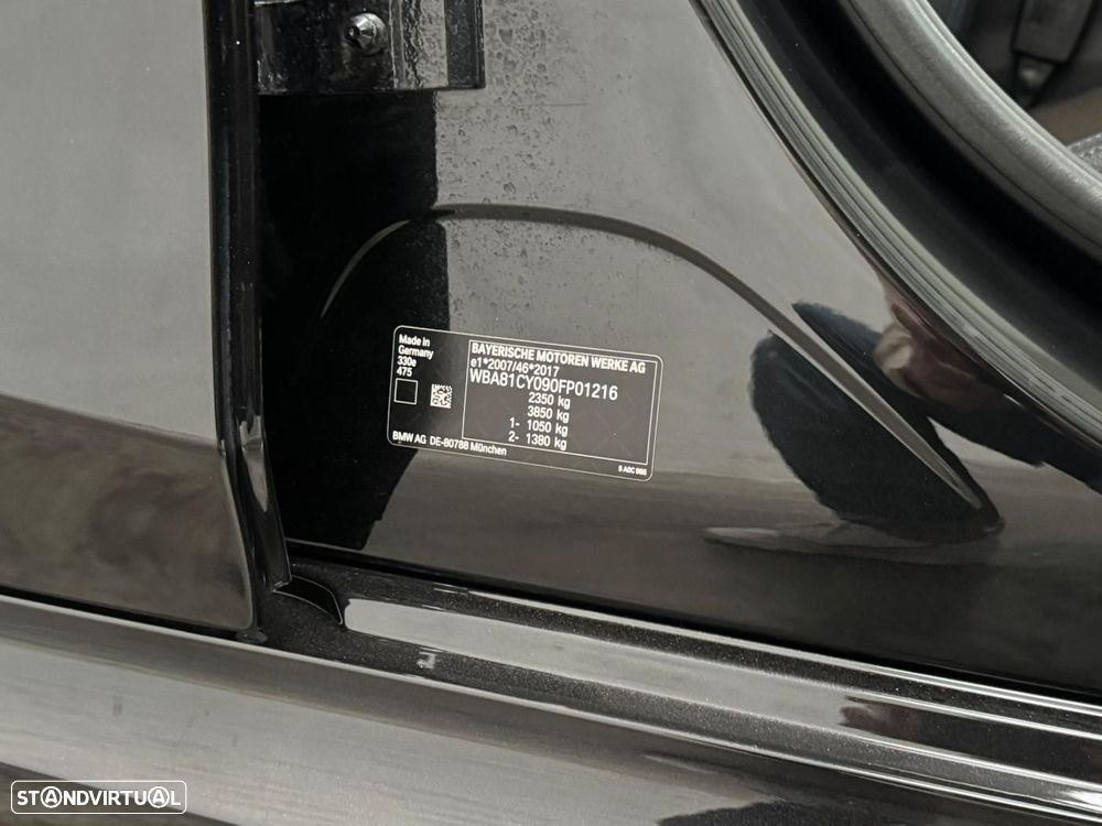 BMW 330 e Touring Pack M Auto - 53