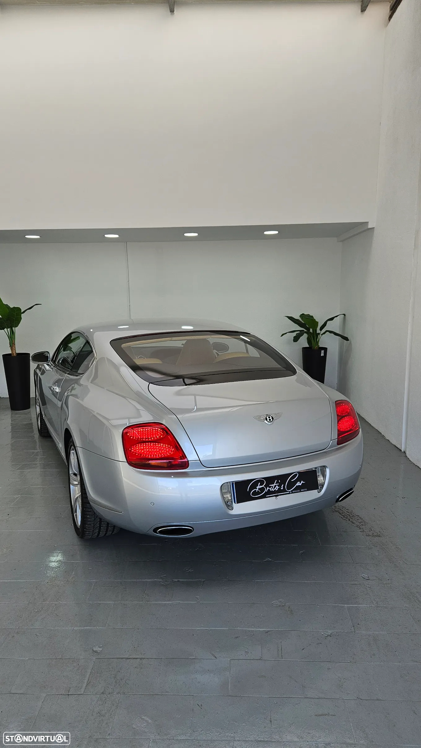 Bentley Continental GT - 38