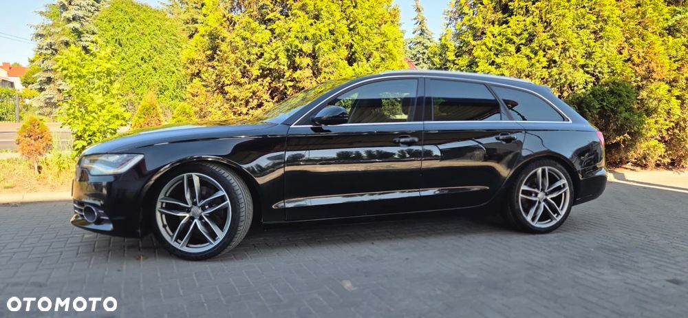 Audi A6 Avant 3.0 TDI DPF quattro S tronic - 6