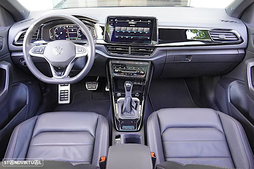 VW T-Roc 2.0 TDI R-Line DSG - 31