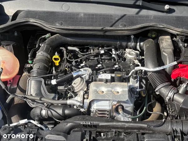 B3DA kompletny silnik 1.0 Euro6 EcoBoost B3DC Ford Fiesta Puma Focus B-MAX C-MAX E6 - 1