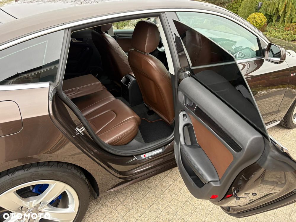 Audi A5 Sportback 2.0 TDI DPF - 8