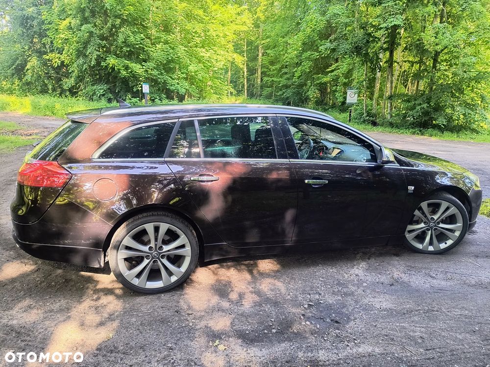 Opel Insignia 2.0 Bi Turbo CDTI 4x4 - 10