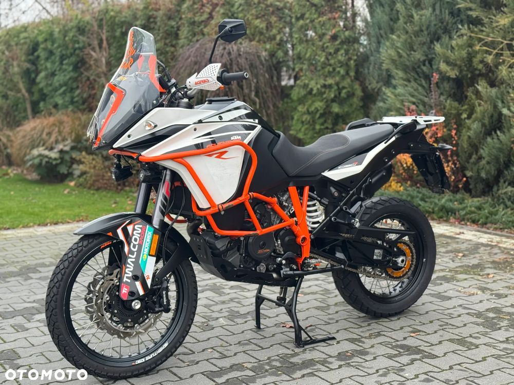 KTM Adventure - 6