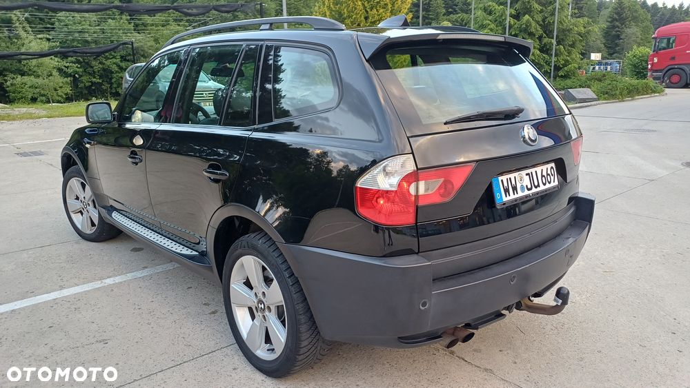 BMW X3 - 9