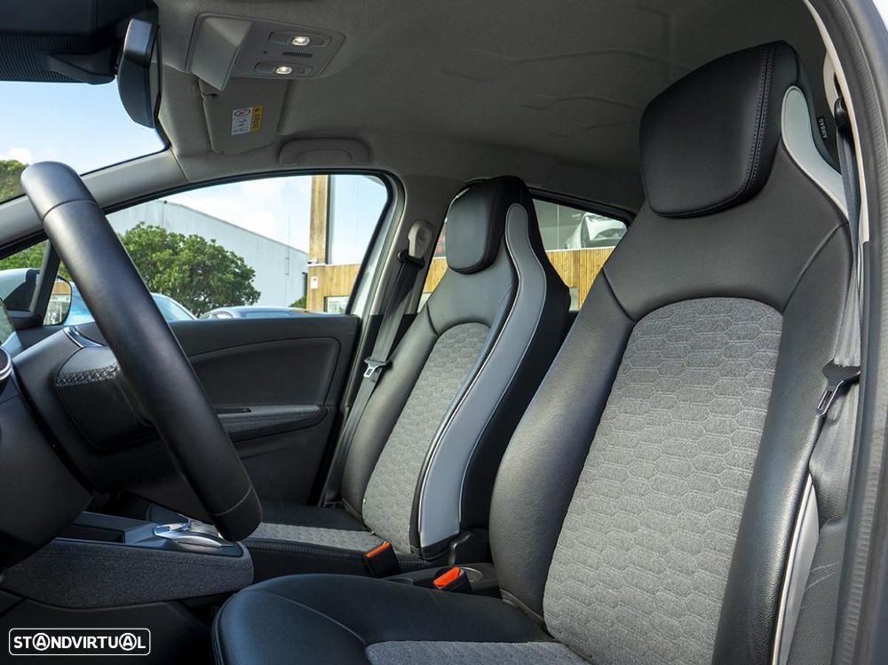Renault Zoe (c/ Bateria) Intens 50 - 24