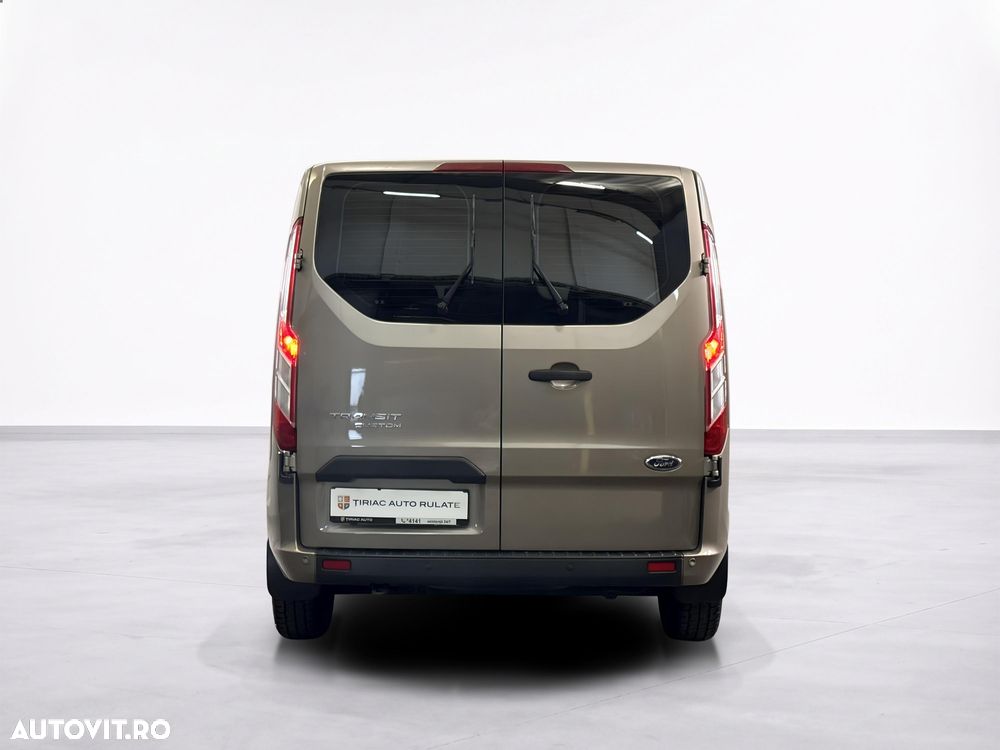 Ford Transit Custom - 5