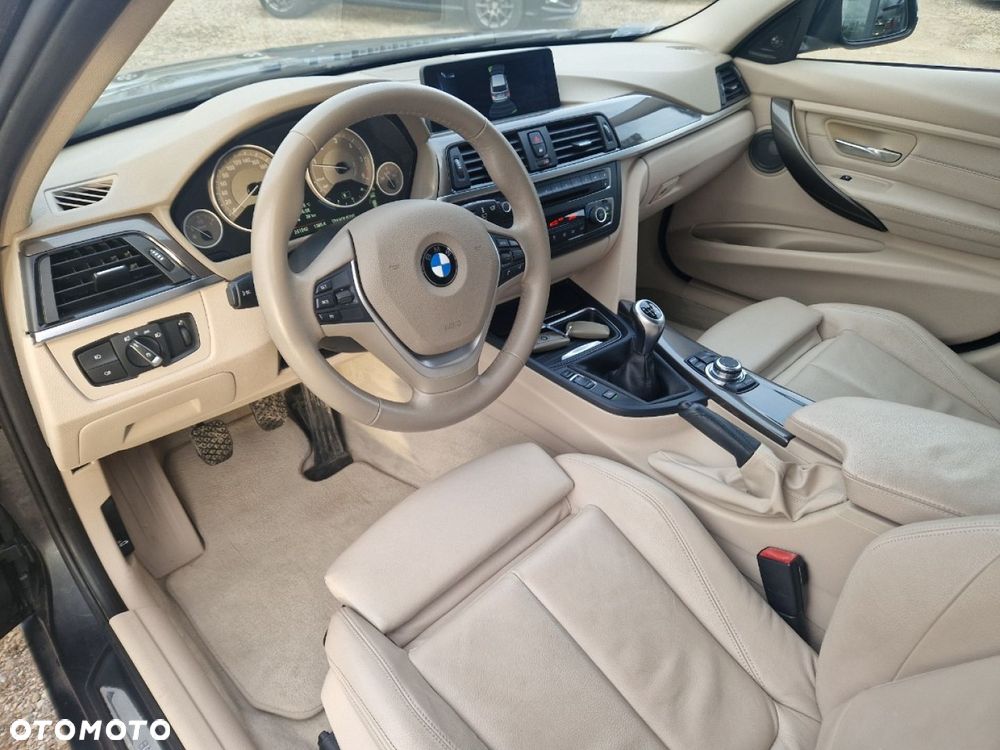 BMW Seria 3 - 6