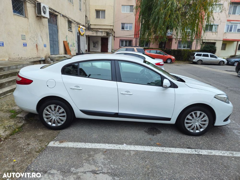 Renault Fluence 1.5 dCi Authentique - 6