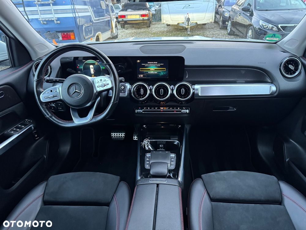 Mercedes-Benz GLB 200 d 8G-DCT AMG Line - 16