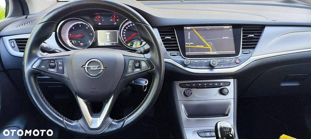 Opel Astra - 14
