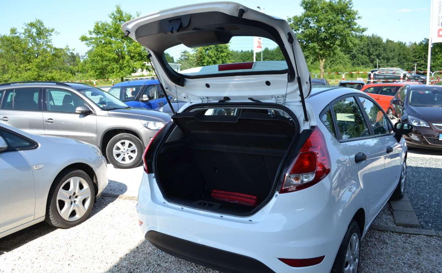 Ford Fiesta - 8