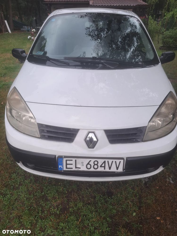 Renault Grand Scenic Gr 1.6 16V Authentique - 3