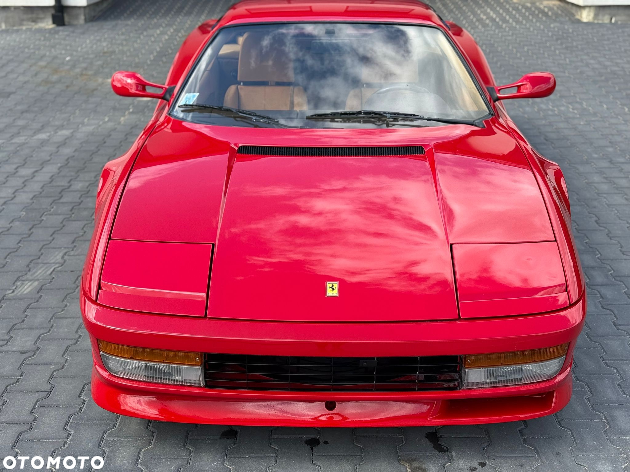 Ferrari Testarossa - 3