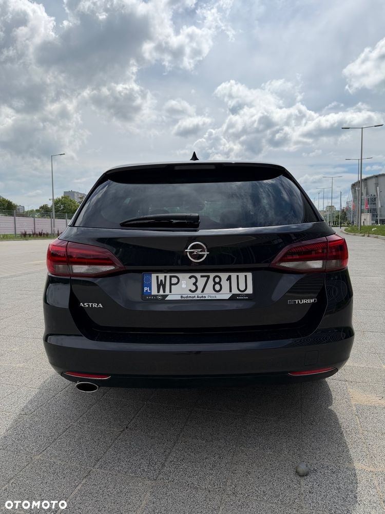 Opel Astra 1.6 CDTI Dynamic S&S - 6