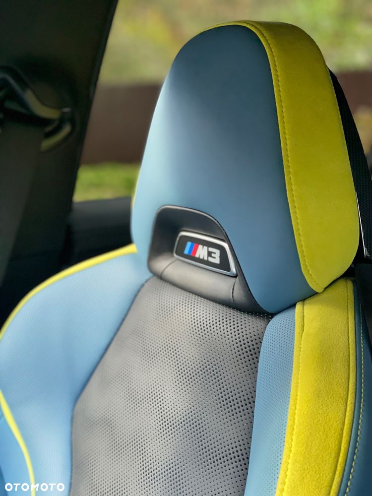 BMW M3 M Competition xDrive sport - 29
