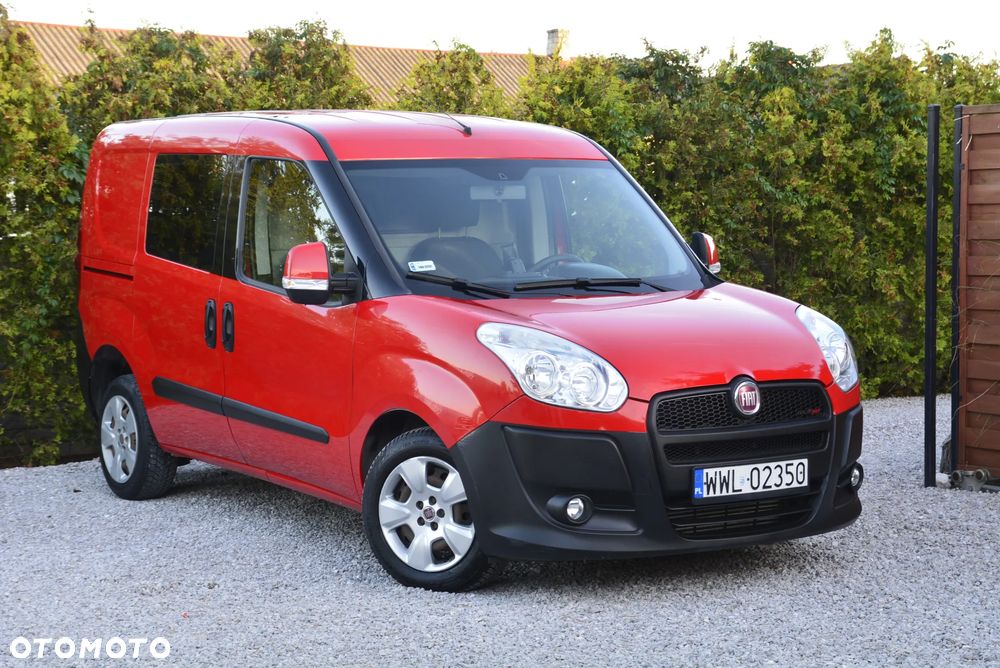 Fiat Doblo - 1