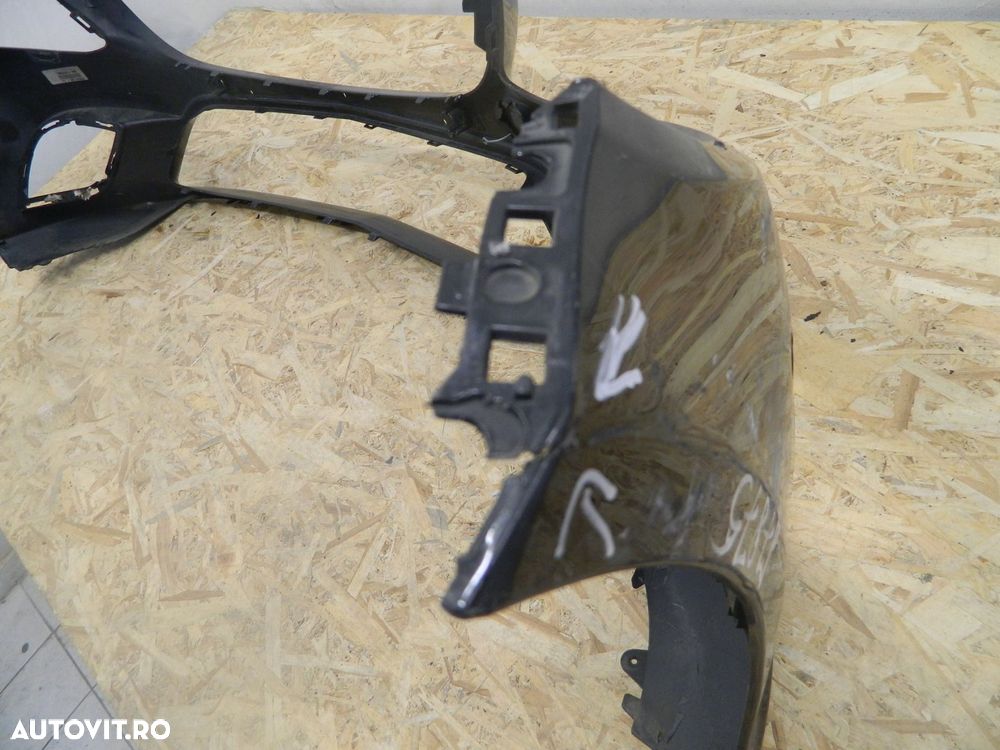 Bara fata Mercedes C-Class W205 facelift, 2019, 2020, 2021, A2058851101. - 10