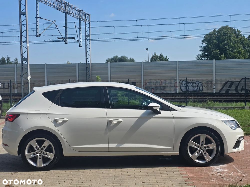Seat Leon 2.0 TDI DPF Start&Stop FR - 9