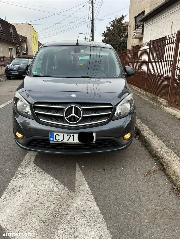 Mercedes-Benz Citan Extralung Combi - 1