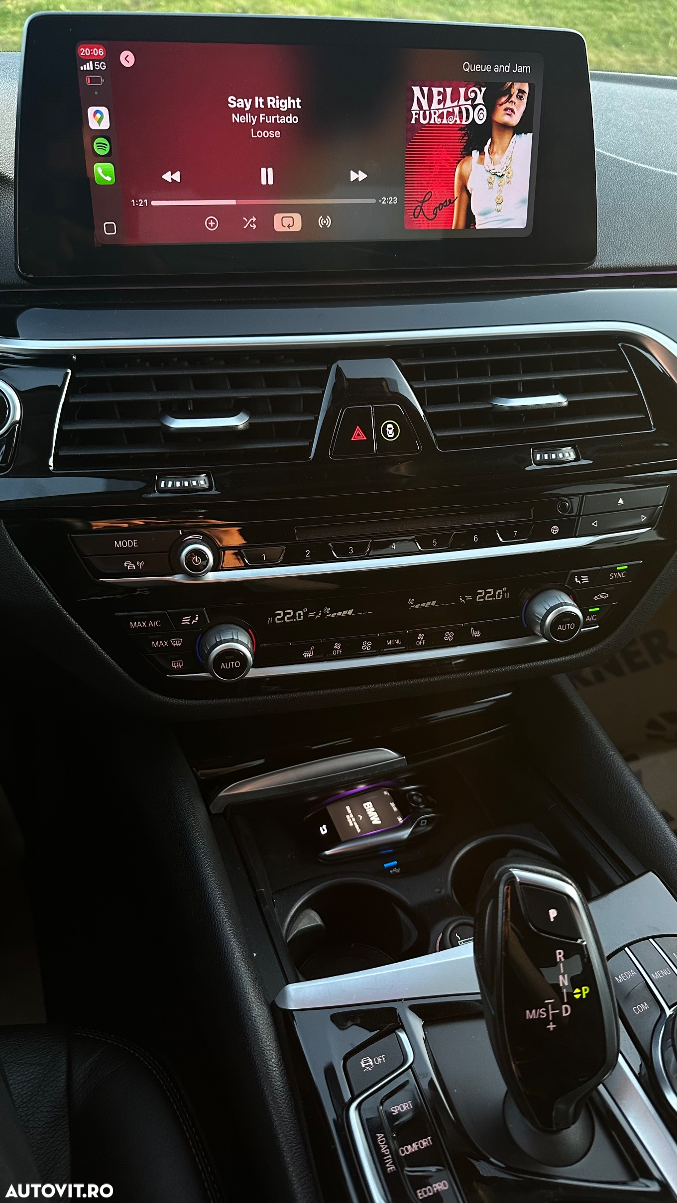 BMW Seria 5 520d AT - 12