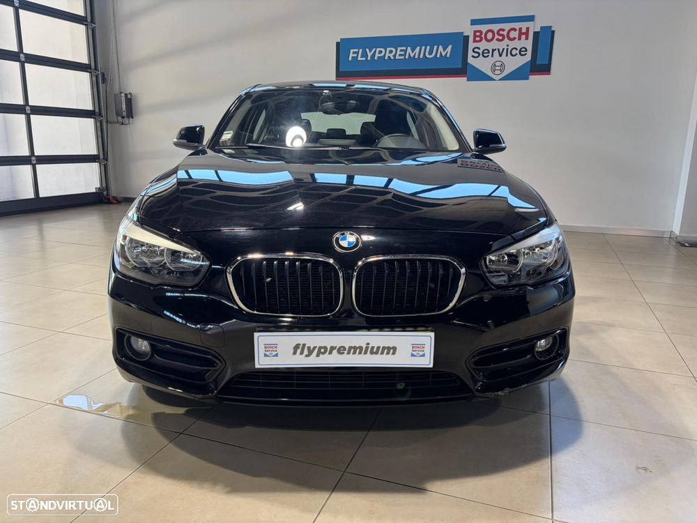 BMW 116 d EDynamics Line Sport - 6