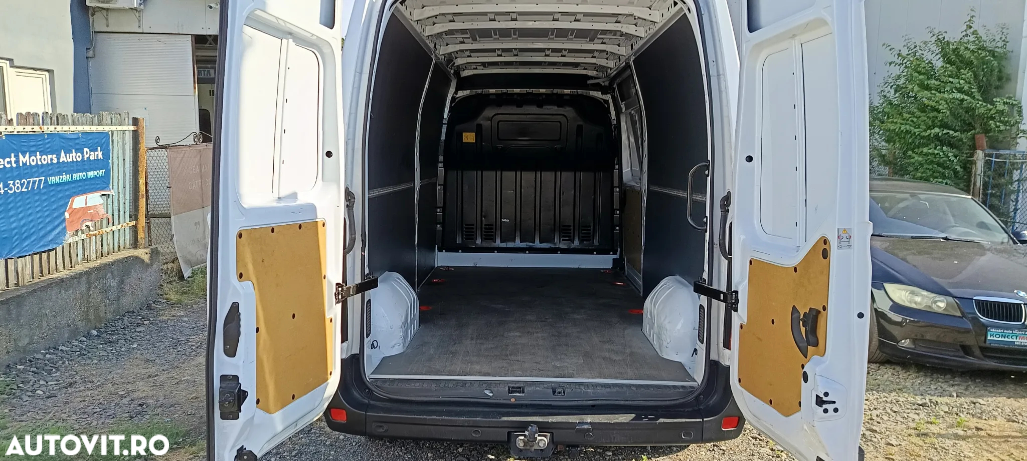 Opel Movano Crew Van 2.3 CDTI 150 CP MT6 FWD 3.5t L2H2 Start/Stop - 22