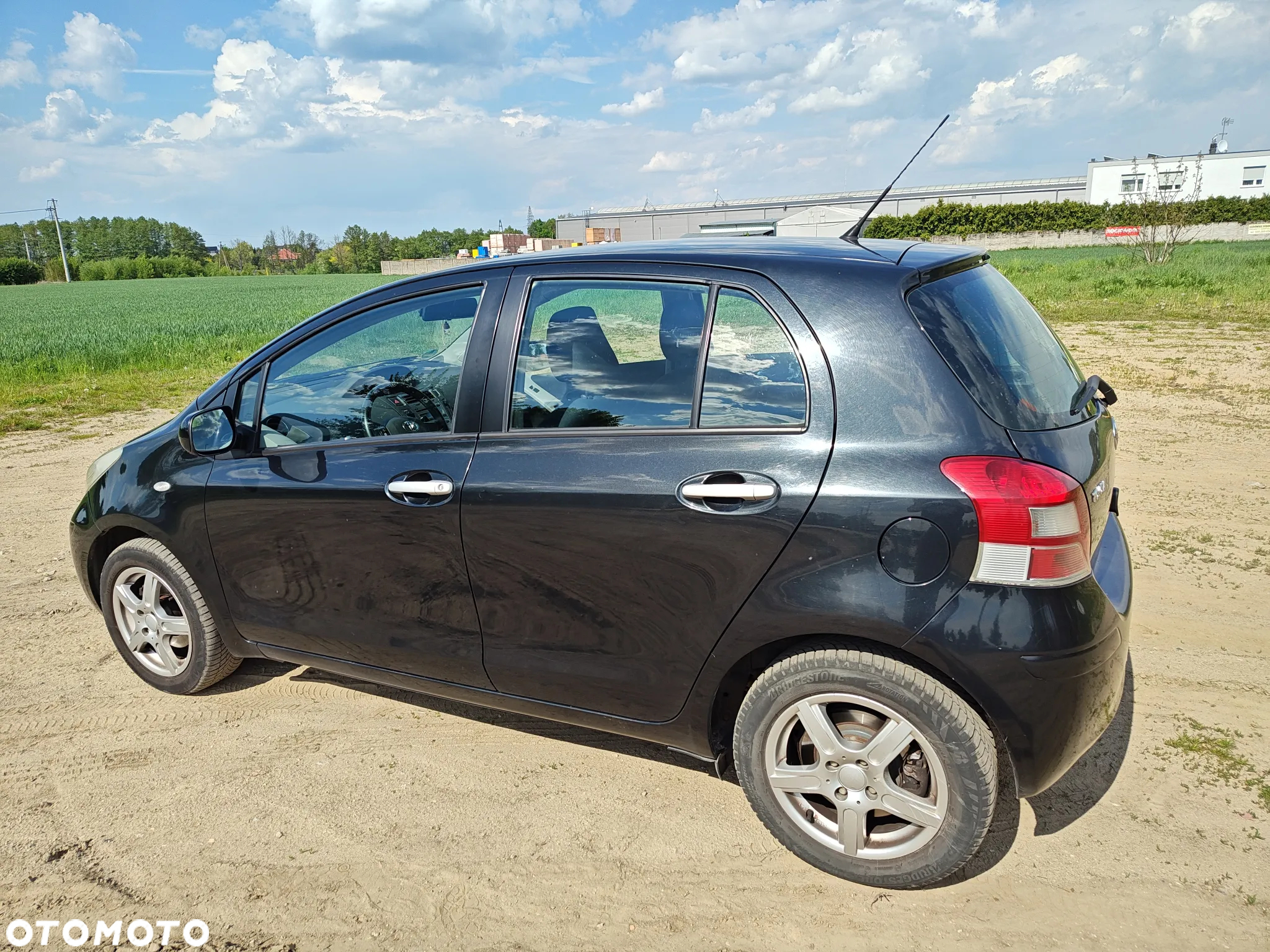 Toyota Yaris - 3