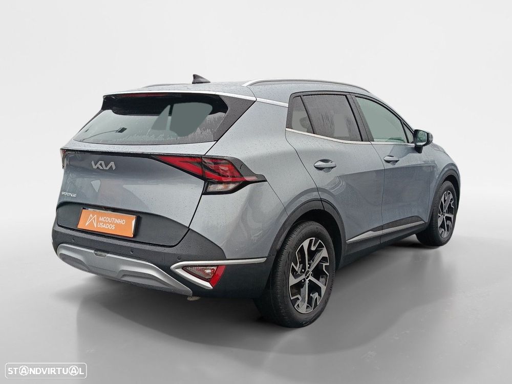 Kia Sportage 1.6 T-GDI Drive - 5