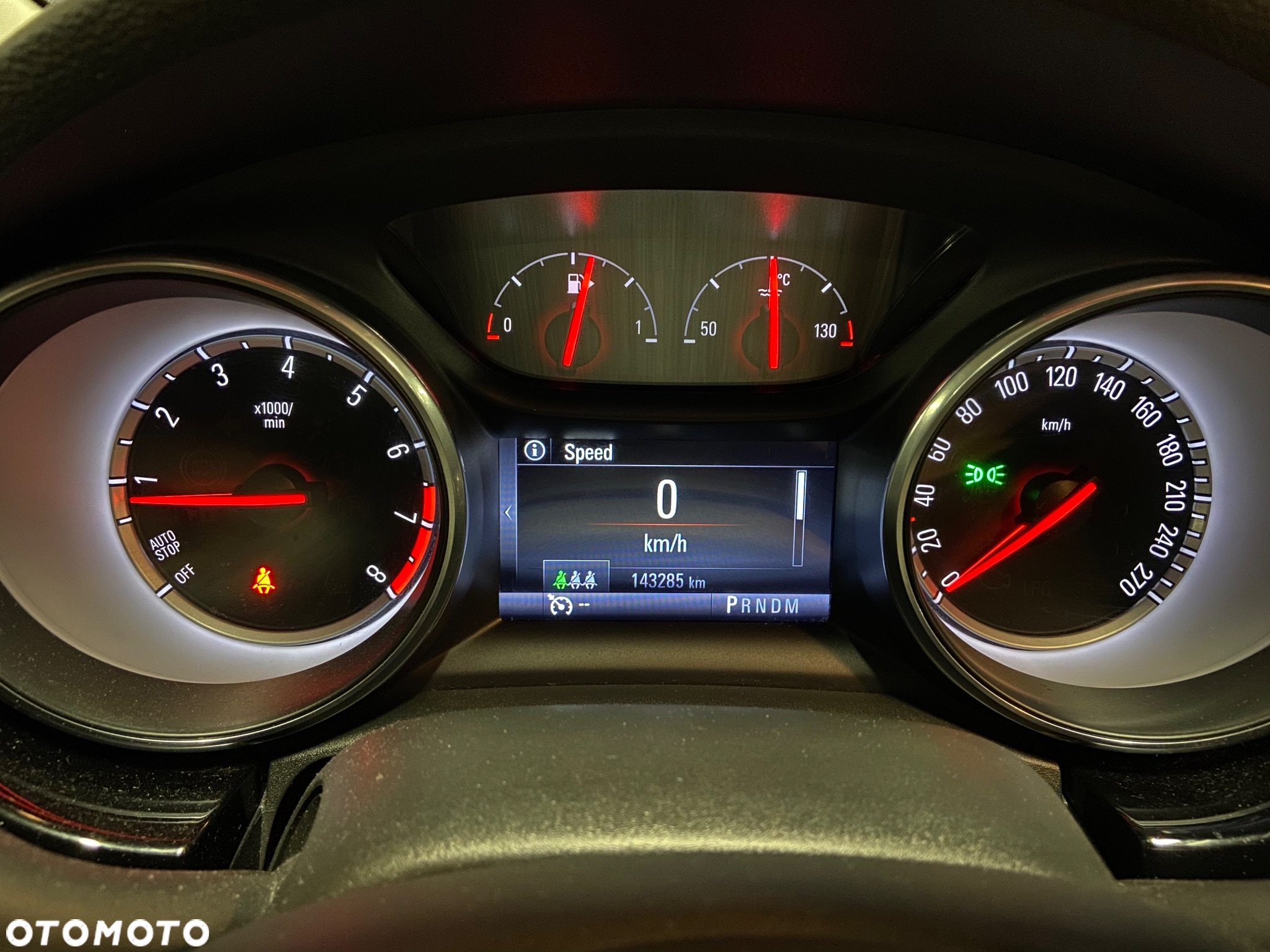 Opel Astra V 1.4 T Elite S&S - 12