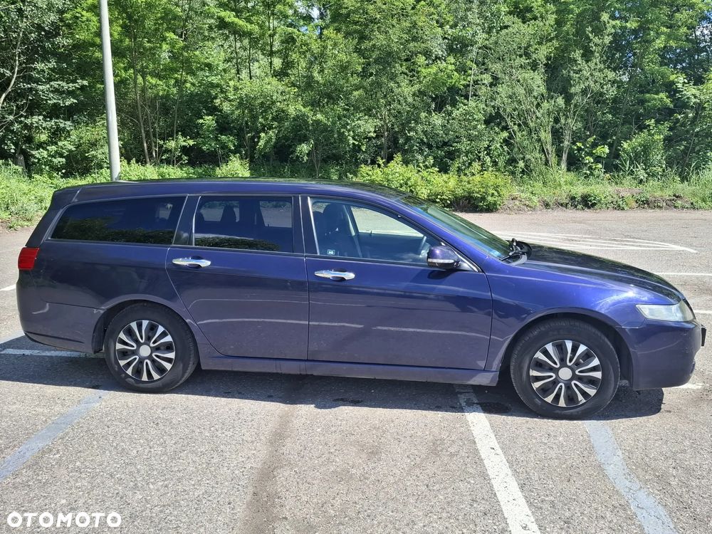Honda Accord 2.0 i Automatik Comfort - 4