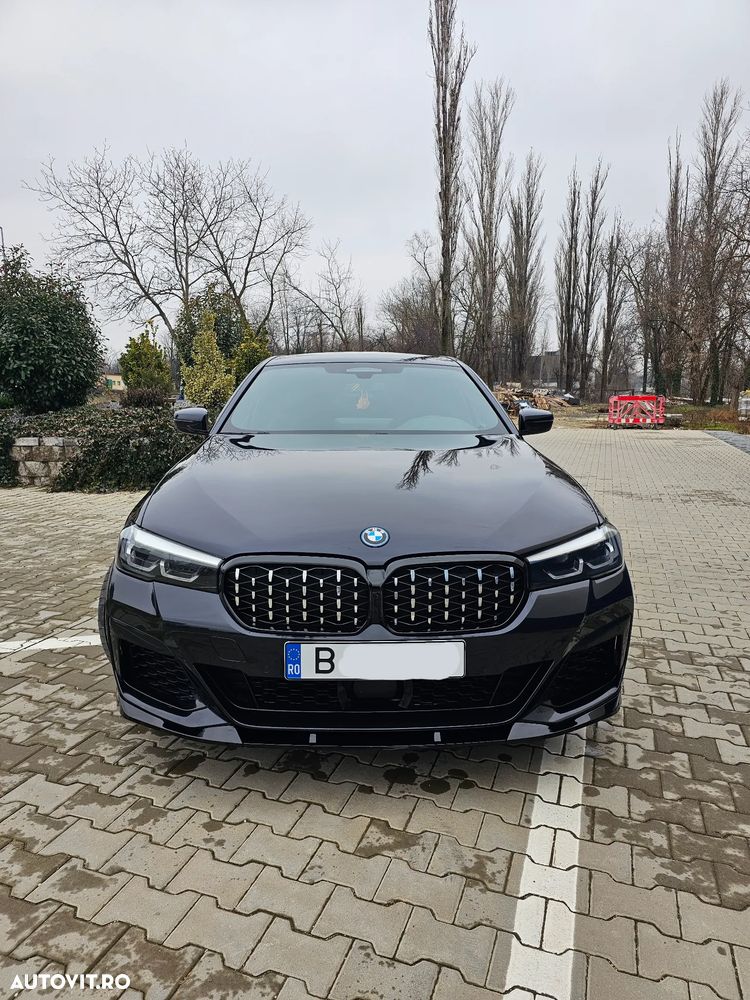 BMW Seria 5 530e AT PHEV - 2