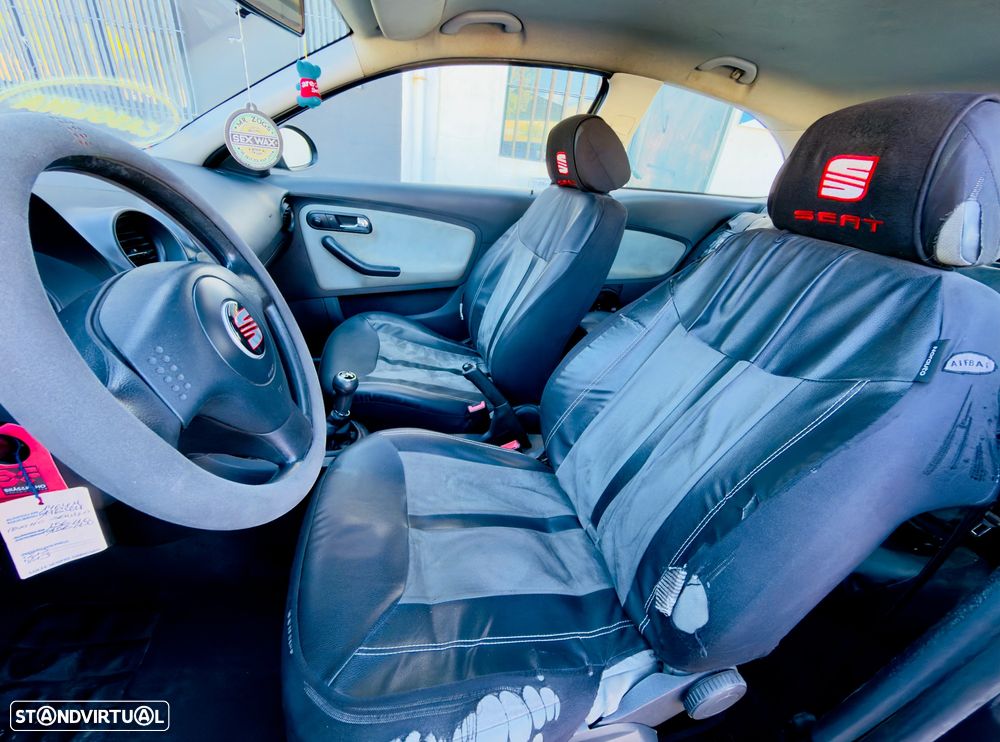 SEAT Ibiza 1.2 12V Passion - 13