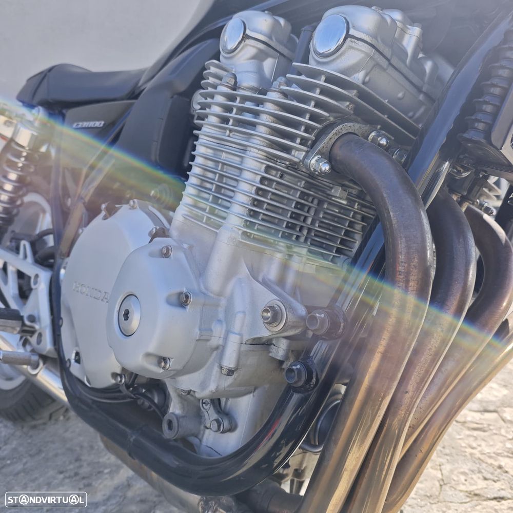 Honda CB 1100F - 9