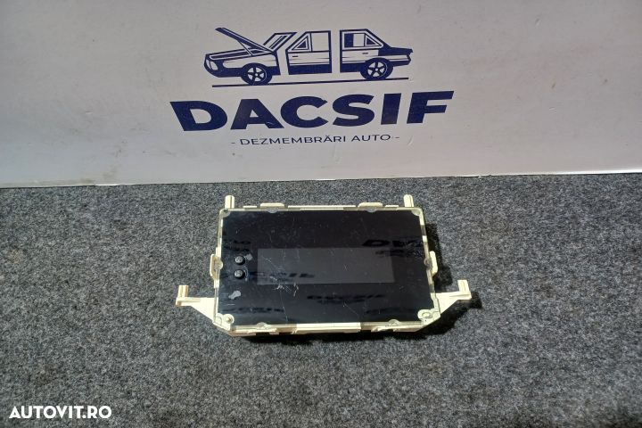 Display bord ET7T-18B955-AB ET7T18B955AB Ford Fiesta 6 [2008 - 2013] - 1