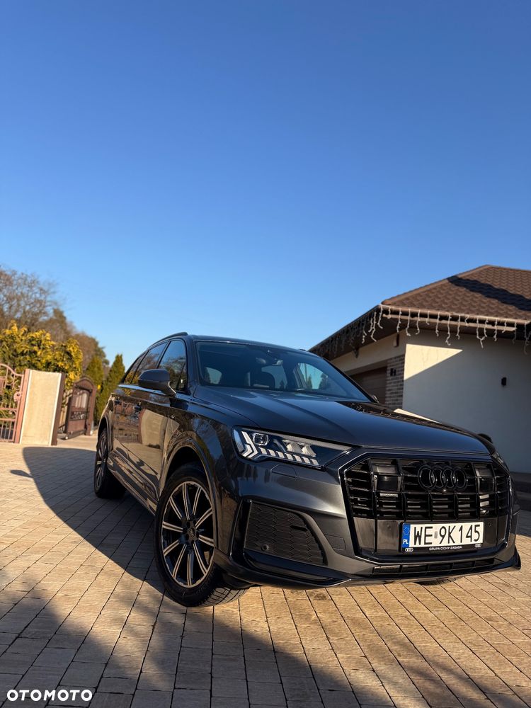 Audi Q7 45 TDI mHEV Quattro S Line Tiptr - 8