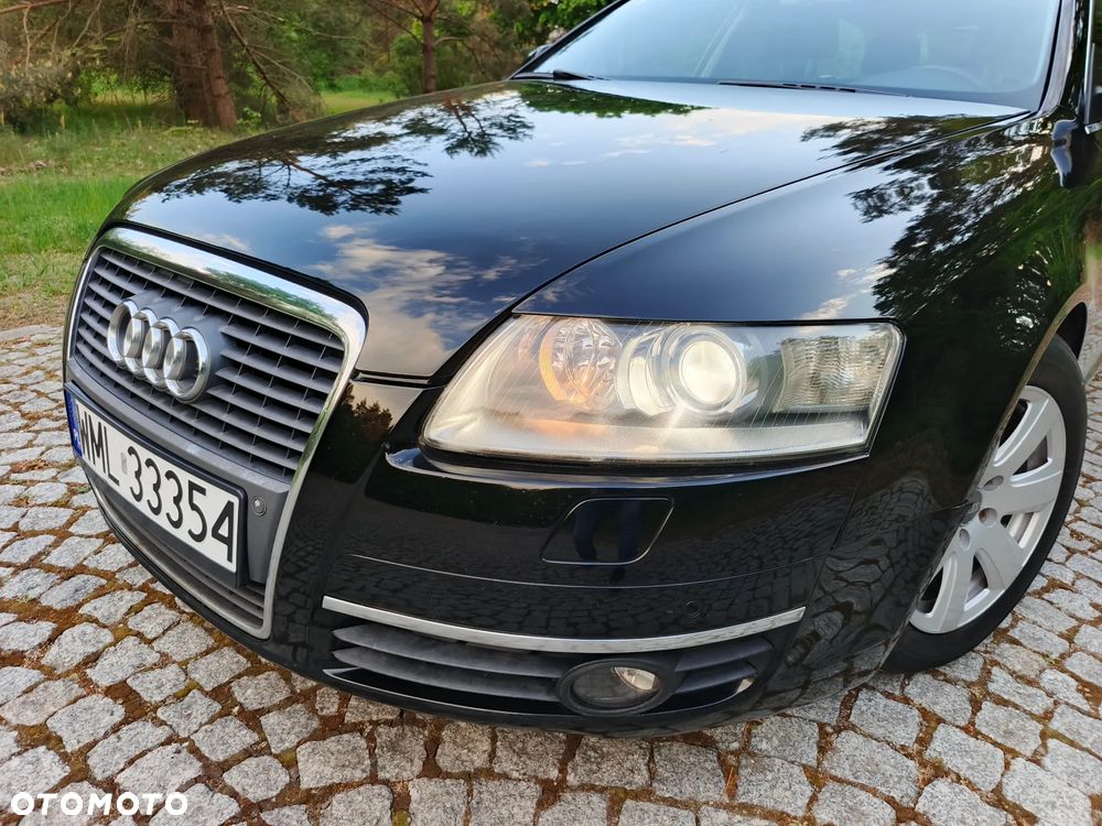 Audi A6 Avant 2.0 TDI - 31