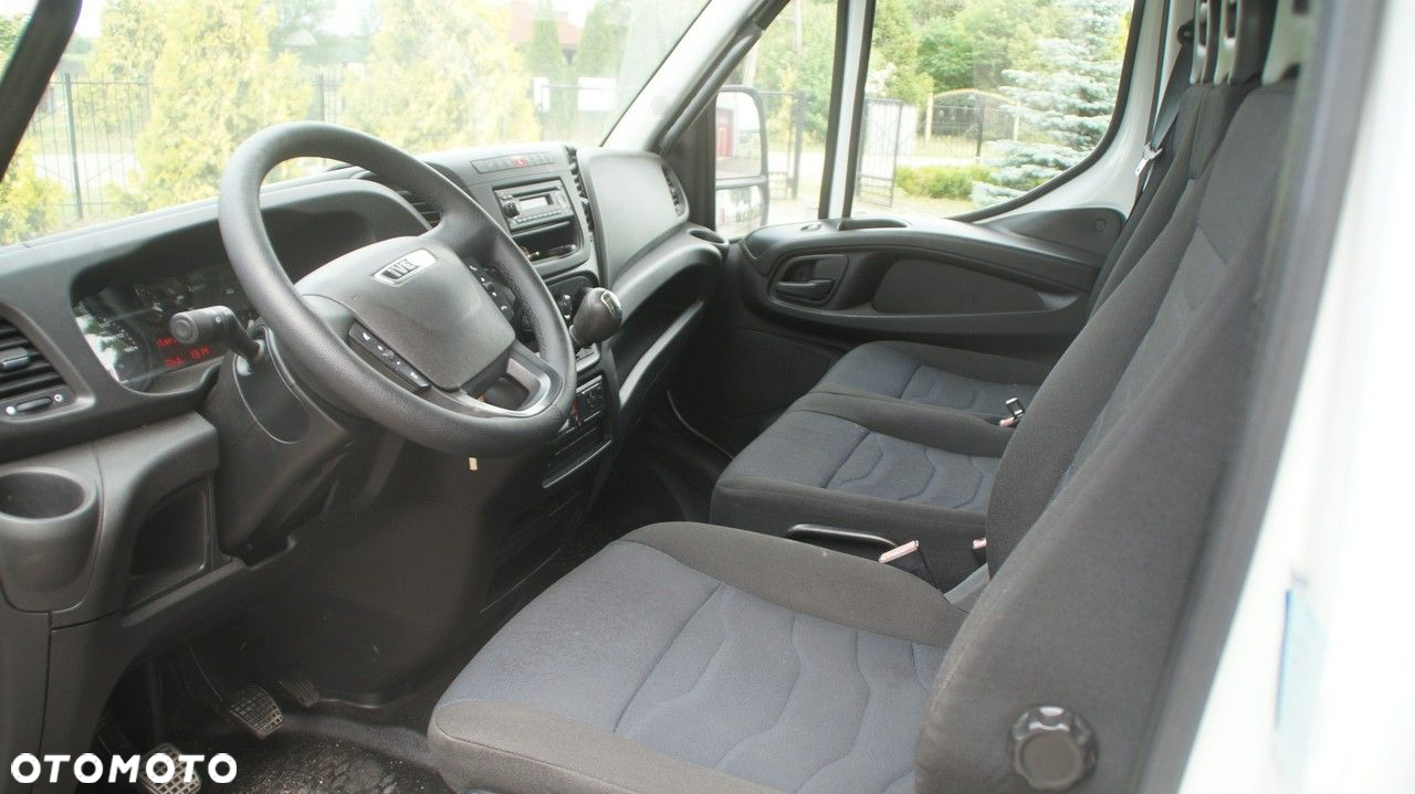 Iveco Daily 60C15 Przebieg 105oooKm * Chłodnia 3.7m * Mroźnia * IMPORT - 9