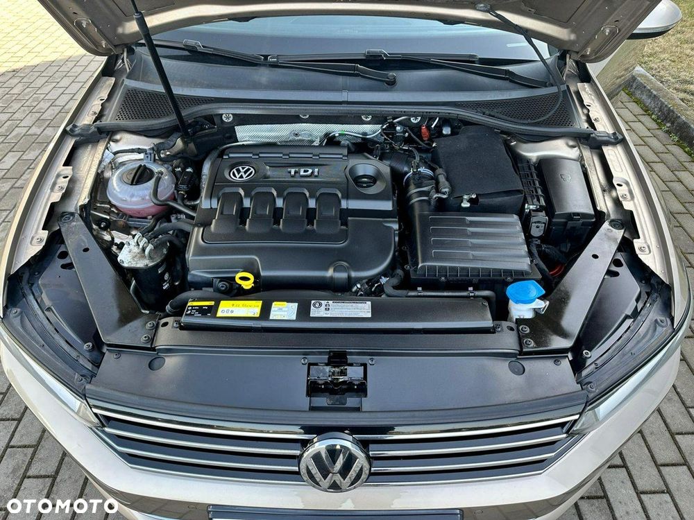 Volkswagen Passat Variant 2.0 TDI BMT SCR Comfortline DSG7 - 34