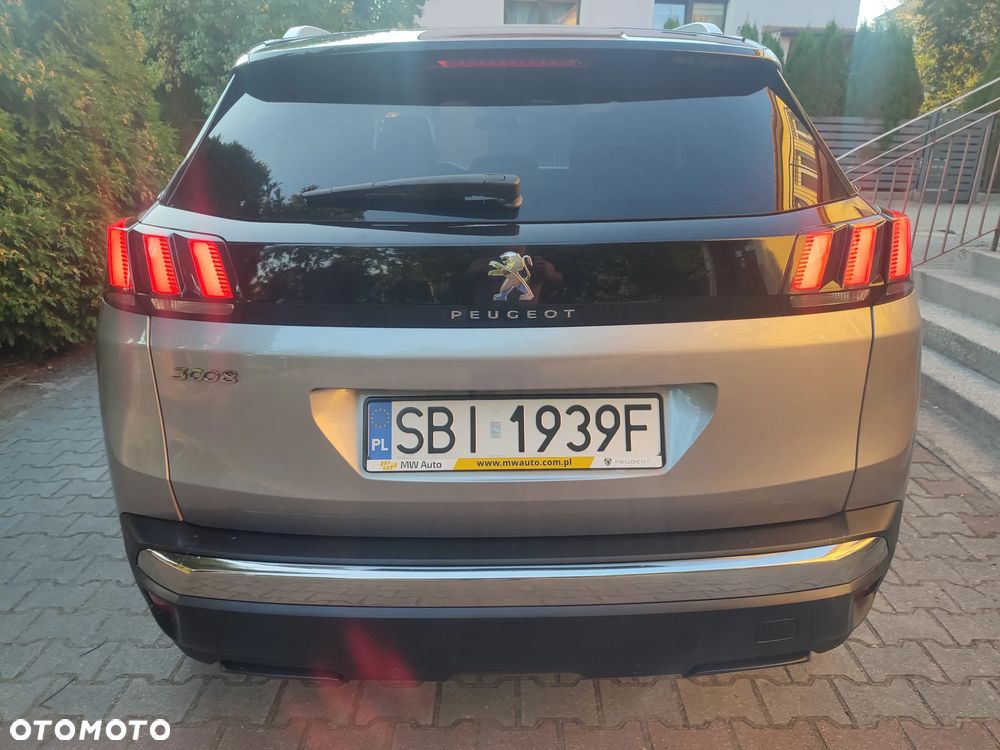 Peugeot 3008 BlueHDi 130 Stop & Start EAT8 Active Business-Paket - 7