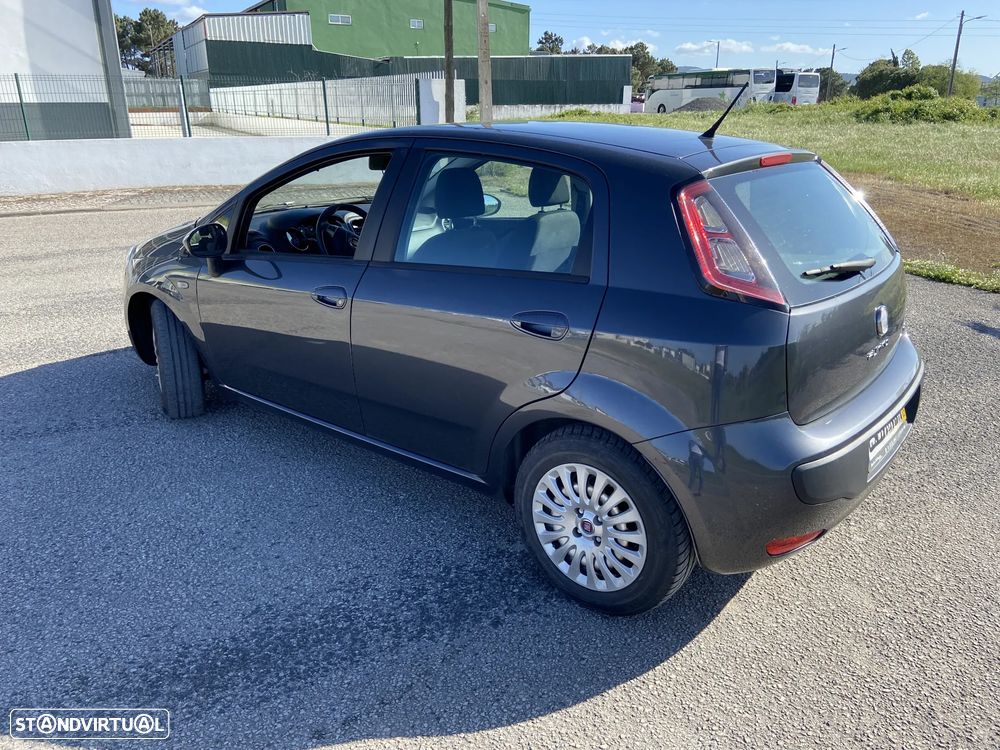 Fiat Punto Evo 1.3 M-Jet Dynamic - 4