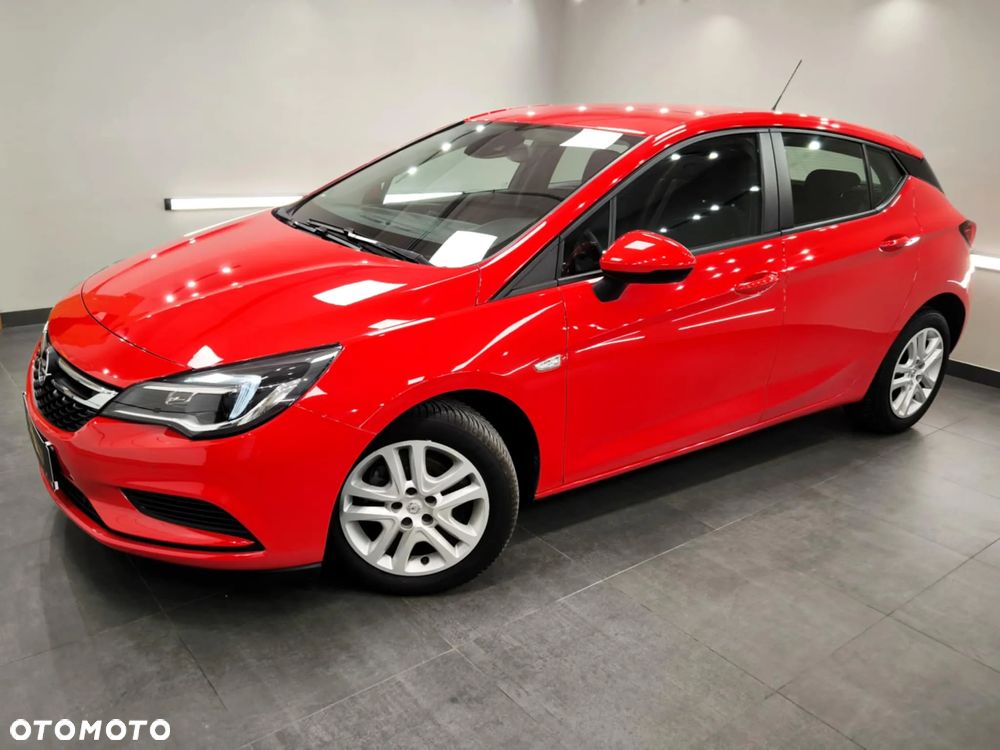 Opel Astra 1.4 Turbo Ultimate - 13