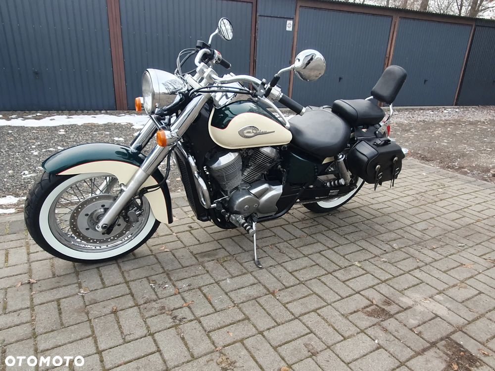 Honda Shadow - 31
