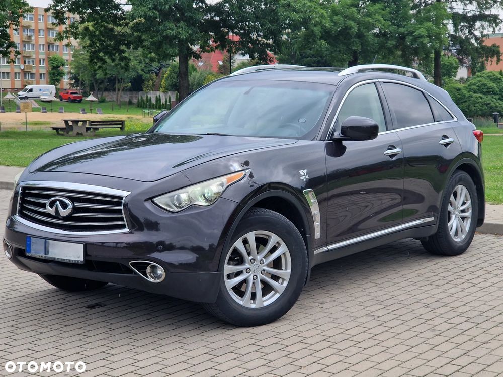 Infiniti FX FX35 AWD - 1